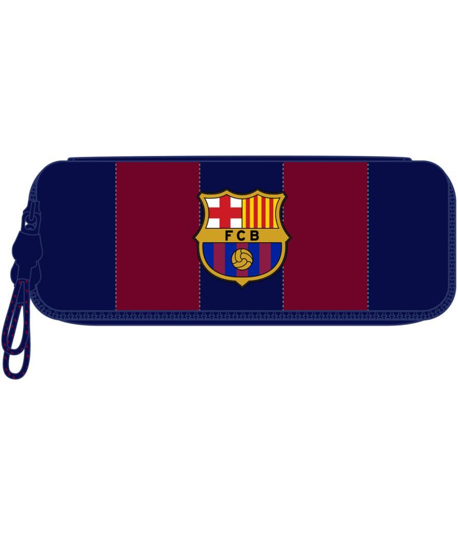 Bolso escolar portatodo safta f.c. barcelona 1 equipacion 23/24 50x220x80 mm