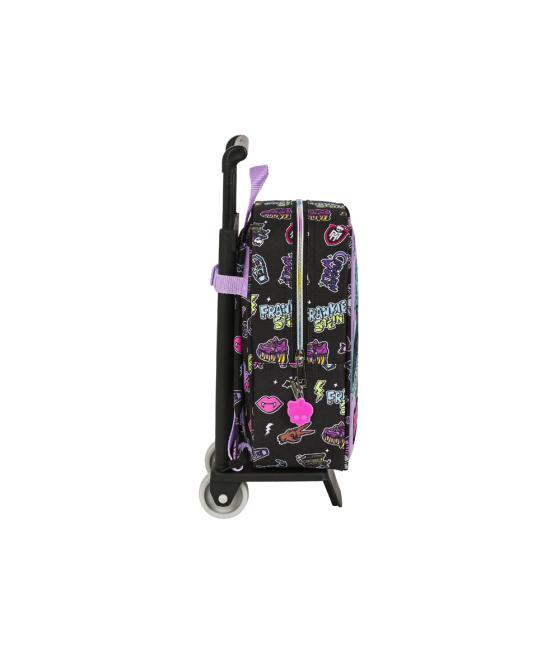 Mochila con carro safta monster high creep 270x220x100 mm
