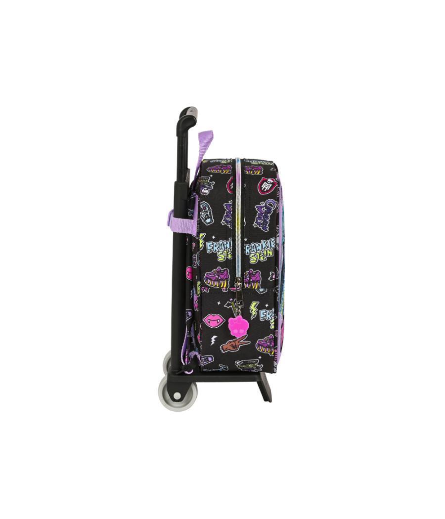 Mochila con carro safta monster high creep 270x220x100 mm