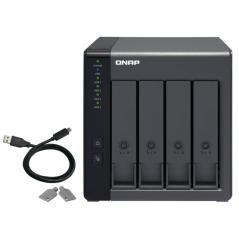 Das qnap tr-004/ 4 bahías 3.5'- 2.5'/ formato torre - Imagen 1