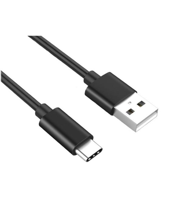 Ewent cable usb-c a usb a, carga y datos 1m