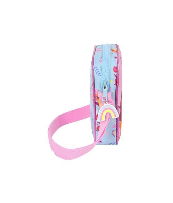 Bolsito bandolera safta my little pony wild & free 180x160x40 mm