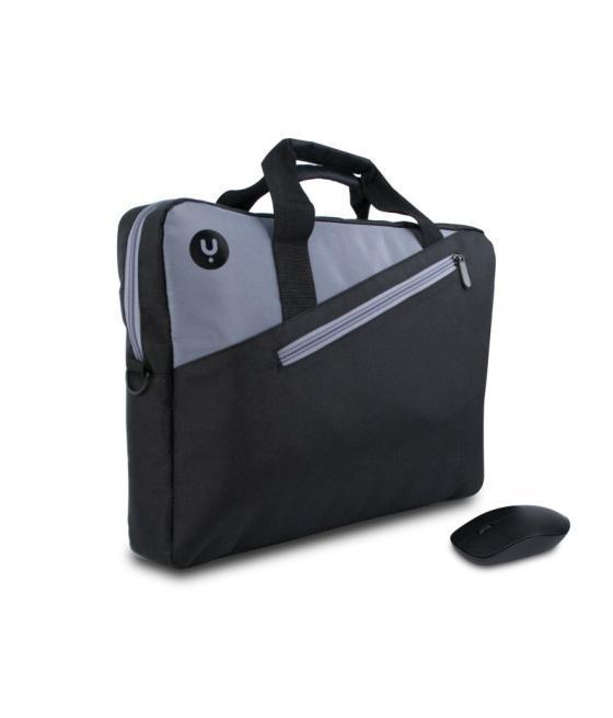 Ngs kit maletin + ratón inalambrico masterkit