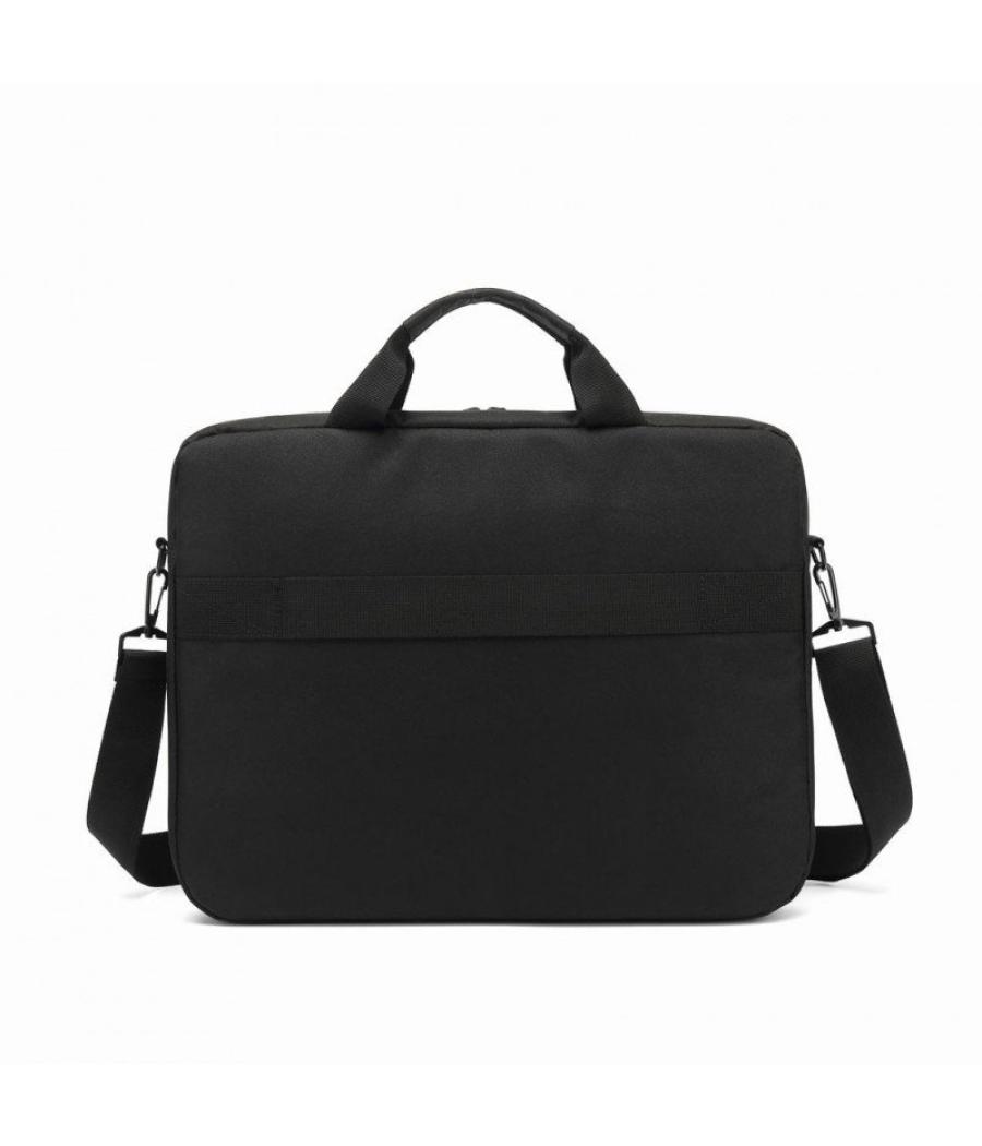 Coolbox maletin portatil 14" negro-impermeable