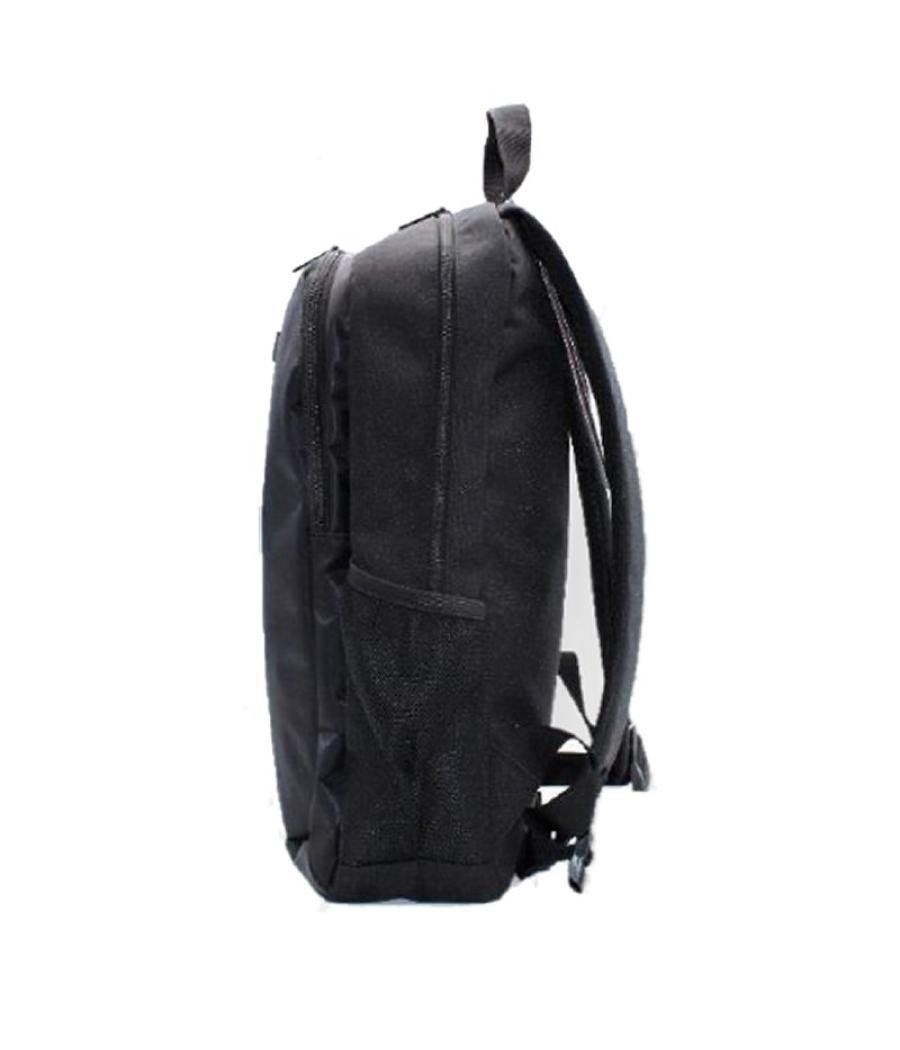 Nilox mochila basica 15.6" negra