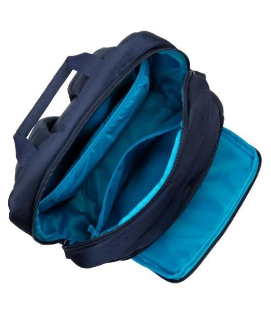 Rivacase 7561 alpendorf eco azul mochila portátil