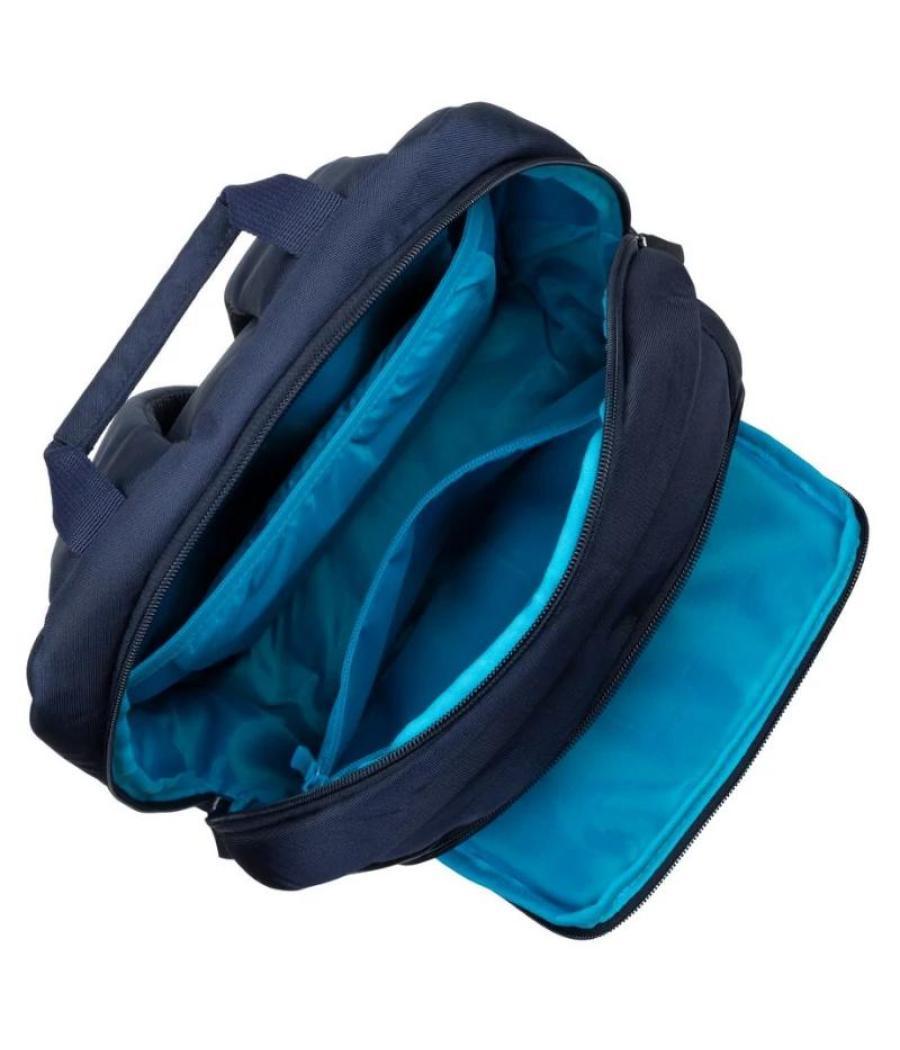 Rivacase 7561 alpendorf eco azul mochila portátil