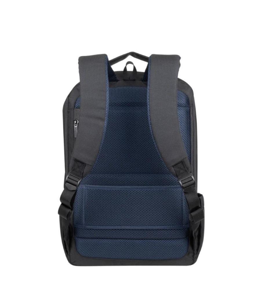 Rivacase 8460 tegel eco negro mochila portátil 17,