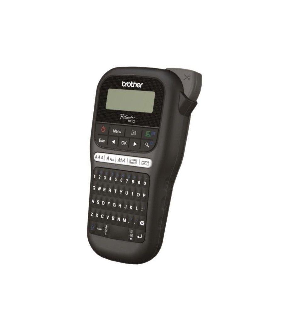 Rotuladora electrónica brother pt-h110 - Imagen 2