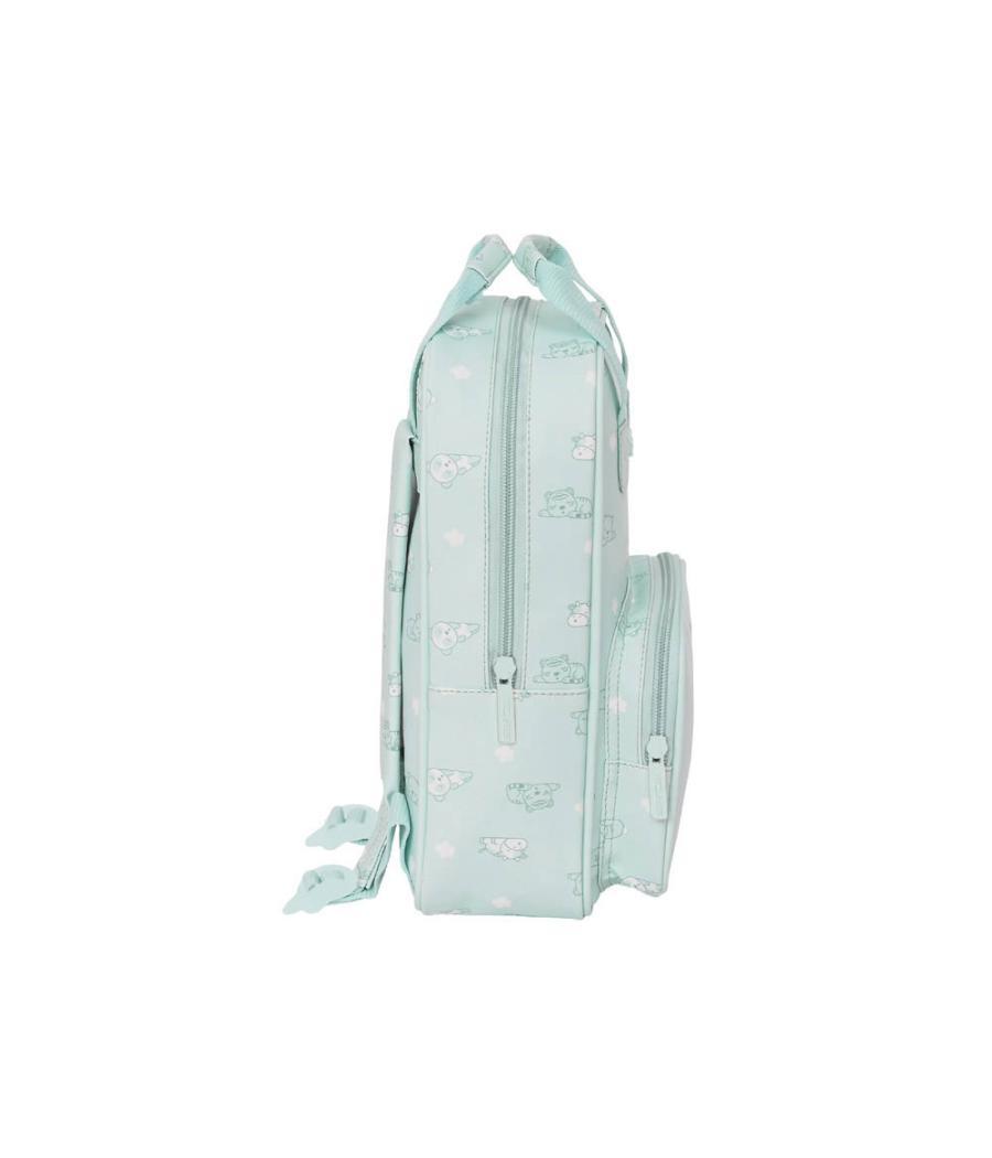 Mochila safta infantil preescolar 280x200x80 mm
