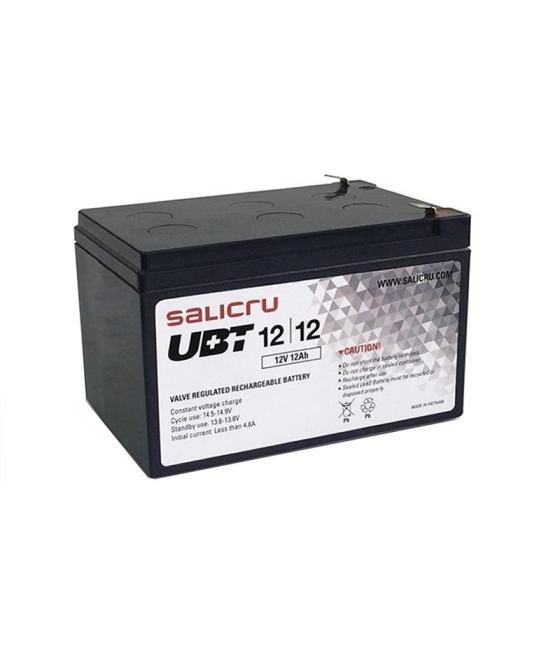Salicru bateria ubt 12ah/12v
