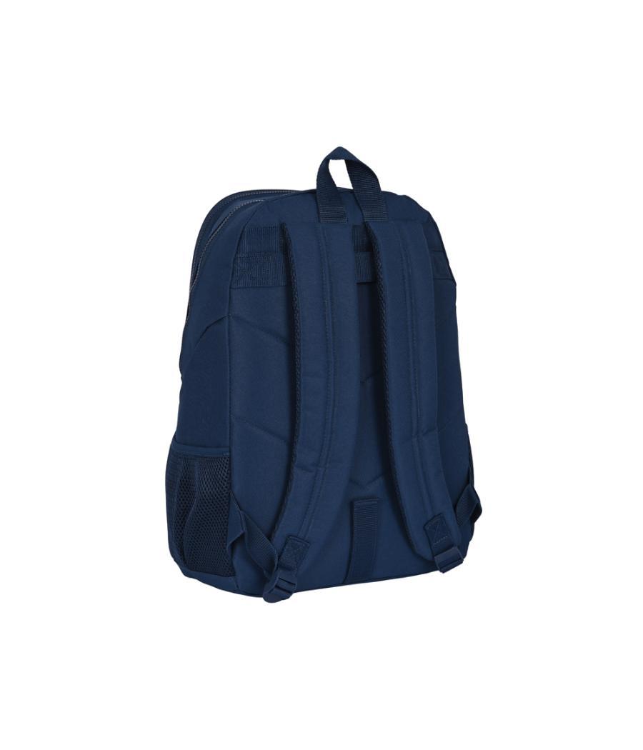 Mochila safta adaptable a carro kappa navy 440x320x160 mm