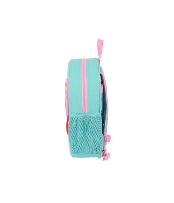 Mochila con carro infantiles 3d 350x270x100 mm