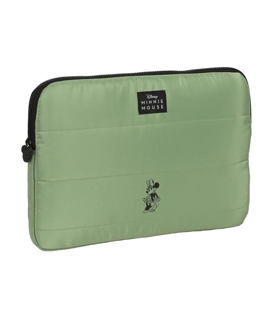 Funda safta para portatil 14\" minnie mouse mint shadow 250x340x20 mm