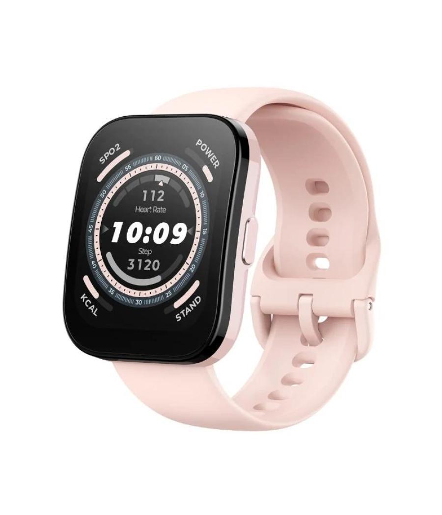 Amazfit bip 5 pastel pink m60