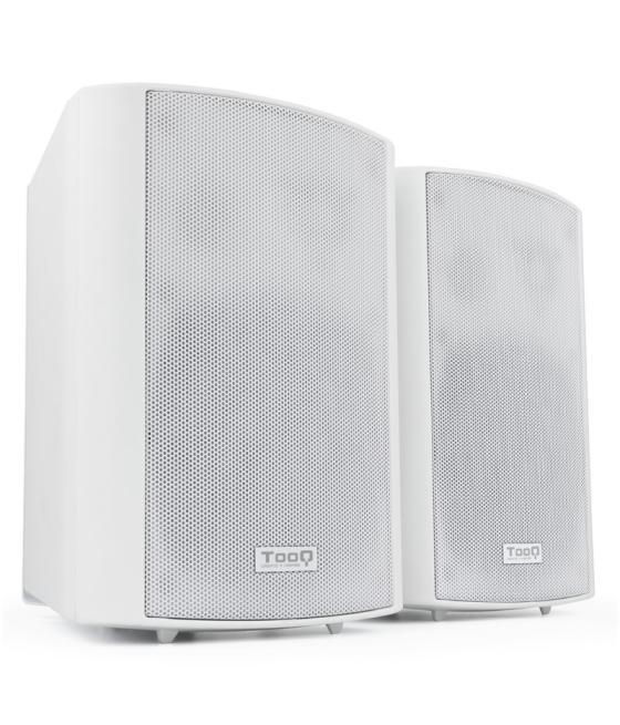Tooq tqows-01w altavoces pared pizarra dig.2x30w