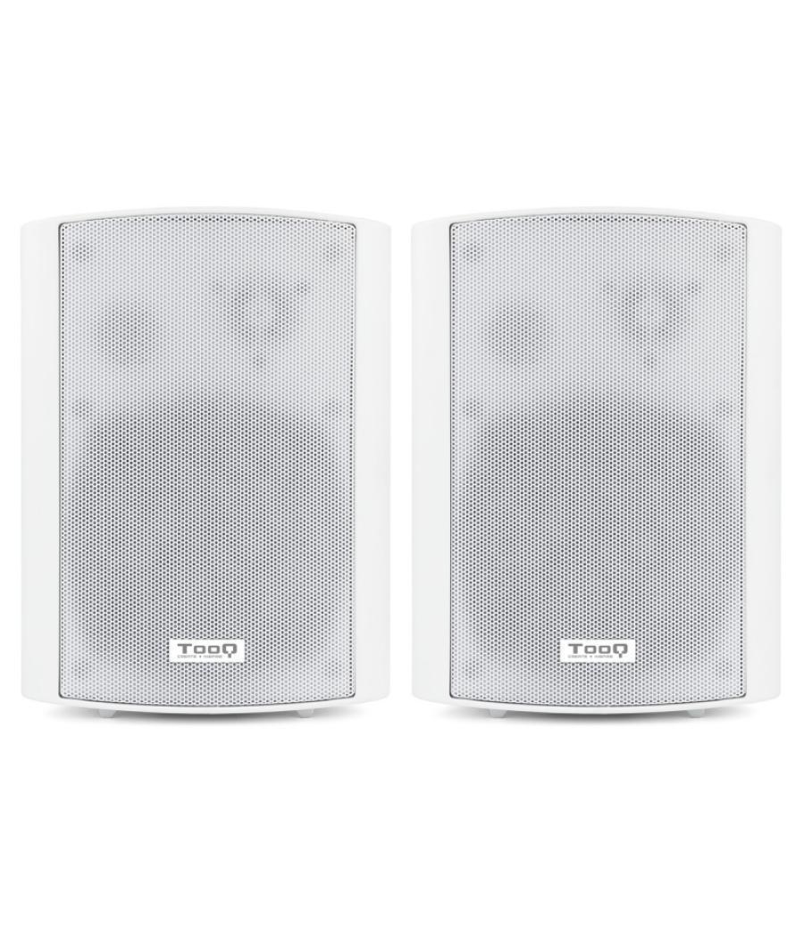 Tooq tqows-01w altavoces pared pizarra dig.2x30w