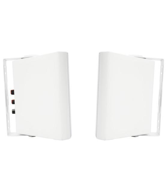 Tooq tqows-01w altavoces pared pizarra dig.2x30w