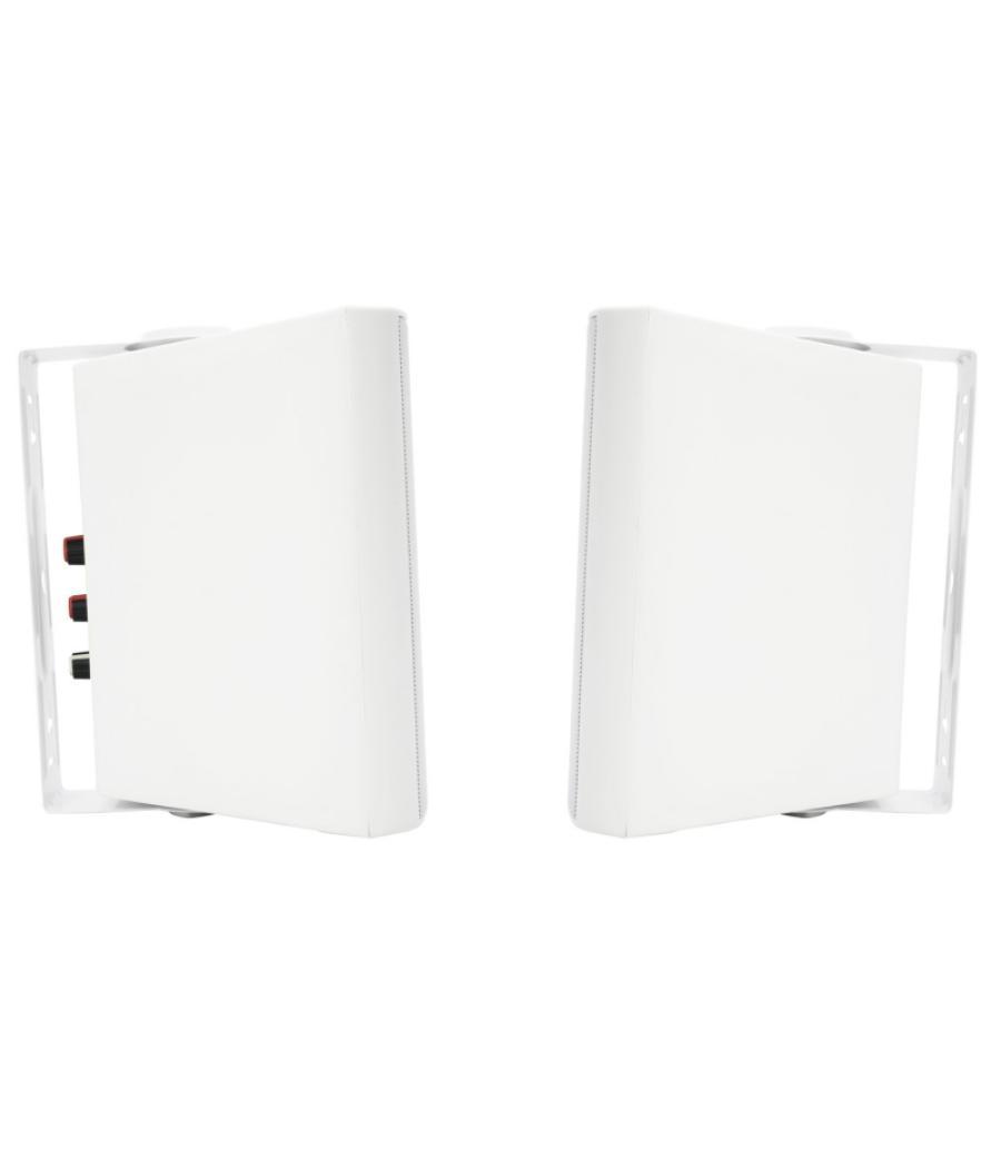 Tooq tqows-01w altavoces pared pizarra dig.2x30w