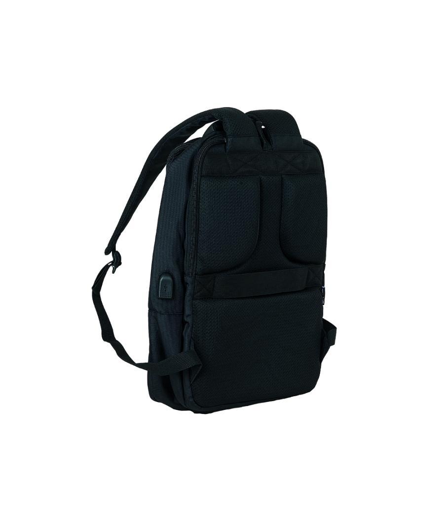 Mochila para portatil escolar safta marvel teen 15,6\" 290x150x440 mm