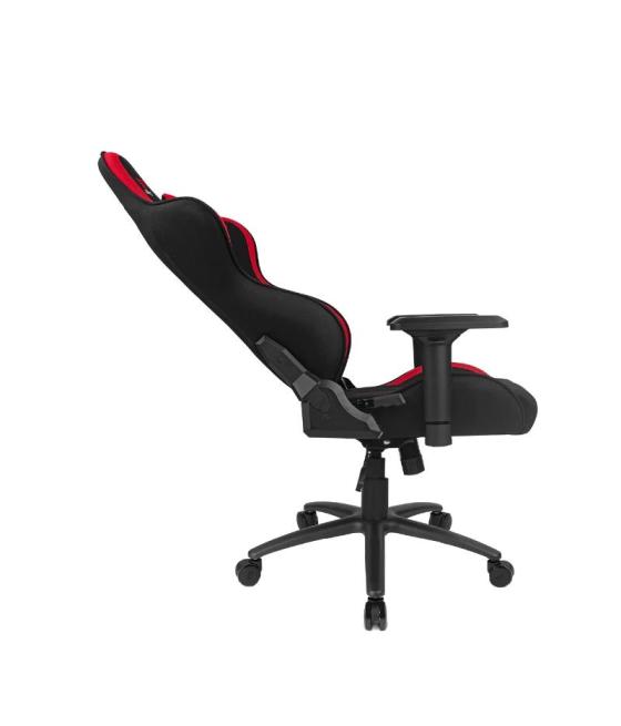 Drift silla gaming dr110 negra/rojo