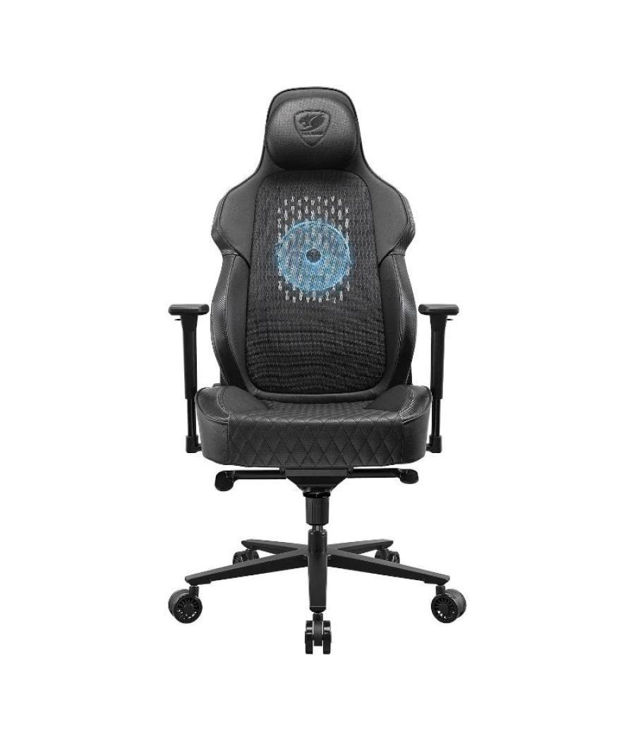 Cougar silla gaming nxsys aero black