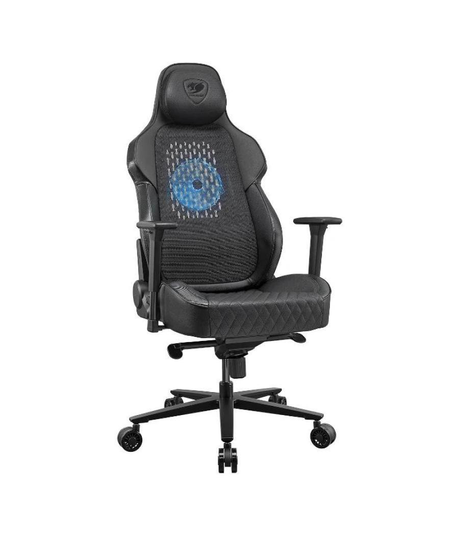 Cougar silla gaming nxsys aero black