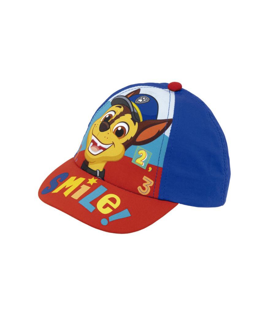 Gorra bebe safta ajustable 44/46 cm