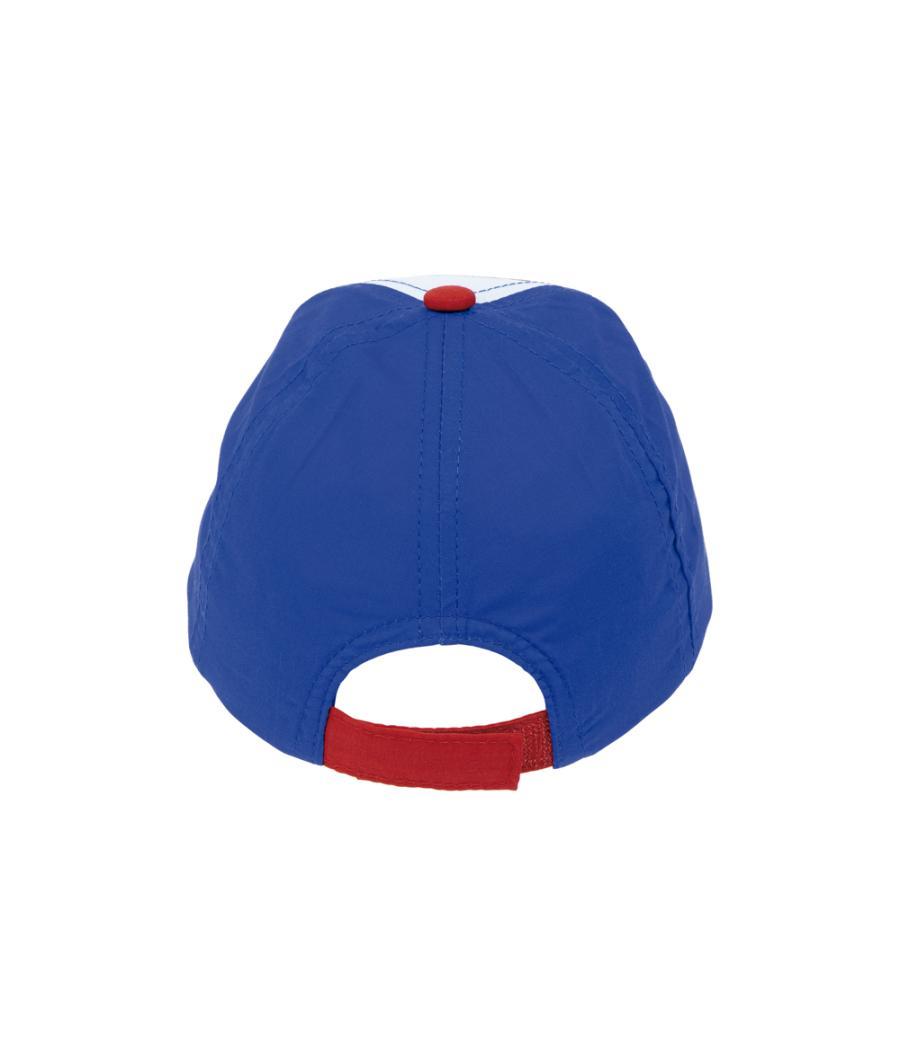 Gorra bebe safta ajustable 44/46 cm