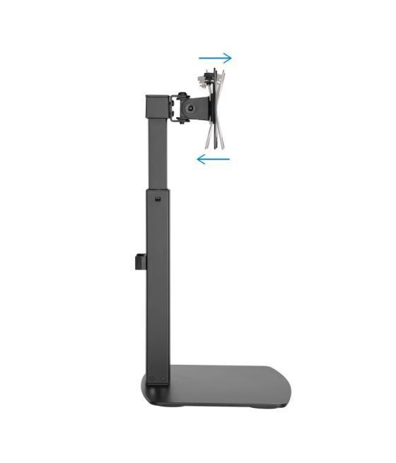 Tooq db1732tn-b soporte monitor mesa 1brazo 17-32