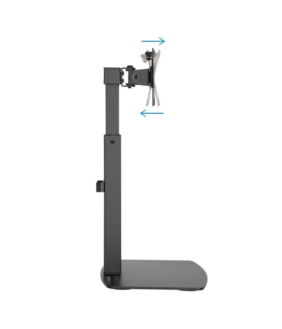 Tooq db1732tn-b soporte monitor mesa 1brazo 17-32