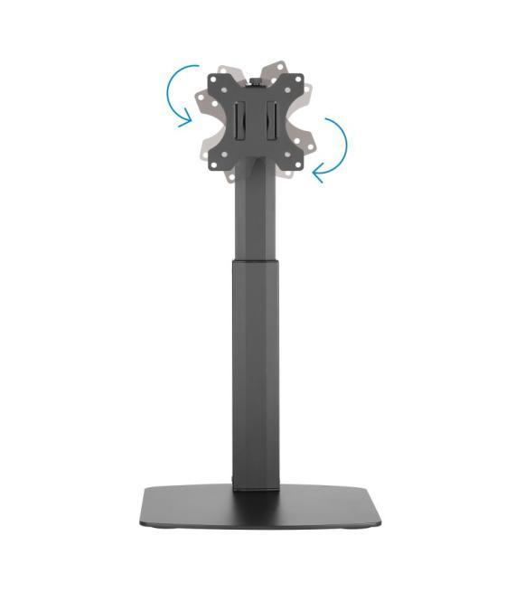 Tooq db1732tn-b soporte monitor mesa 1brazo 17-32