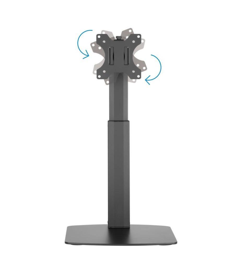 Tooq db1732tn-b soporte monitor mesa 1brazo 17-32