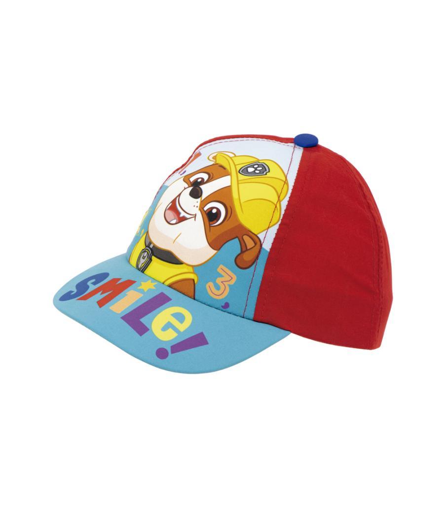 Gorra bebe safta ajustable 44/46 cm