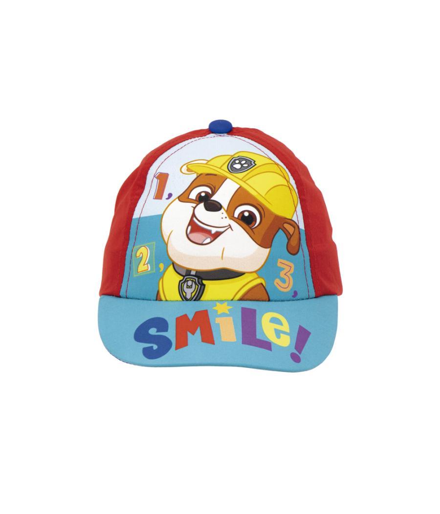 Gorra bebe safta ajustable 44/46 cm