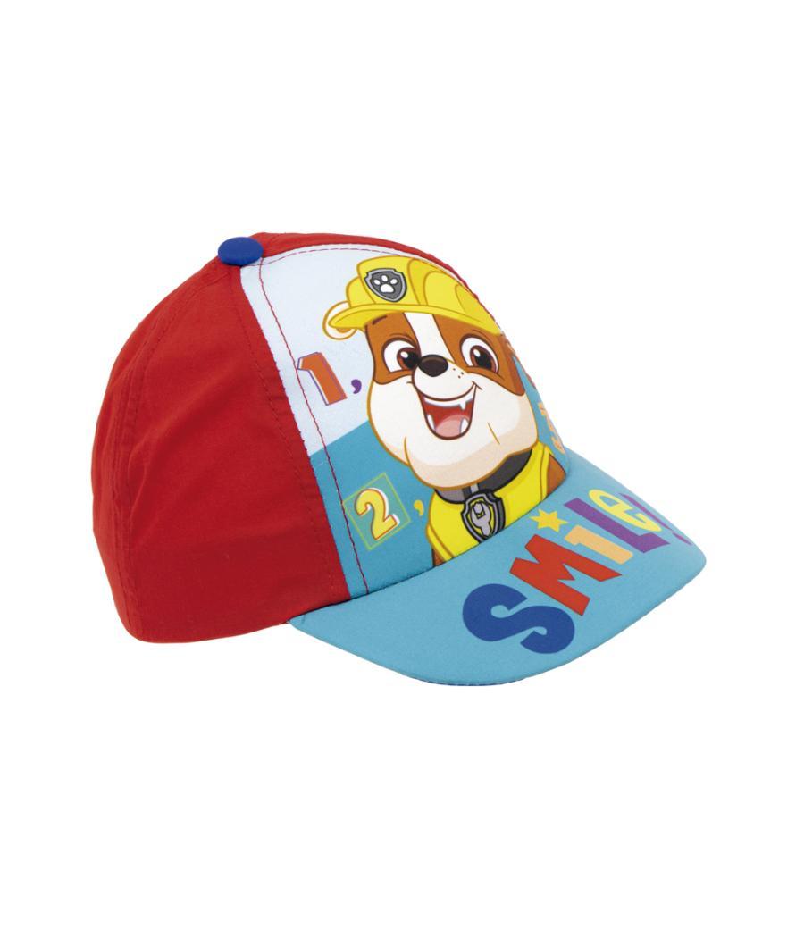 Gorra bebe safta ajustable 44/46 cm