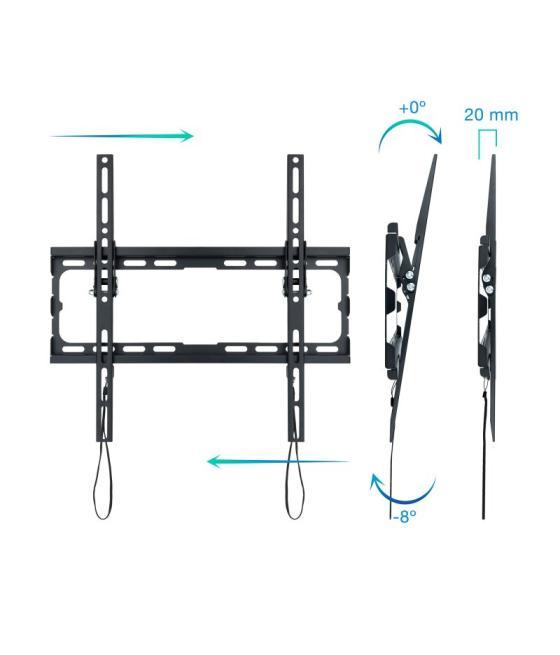 Tooq soporte pared lp1071t-b incl pantallas 32-70"