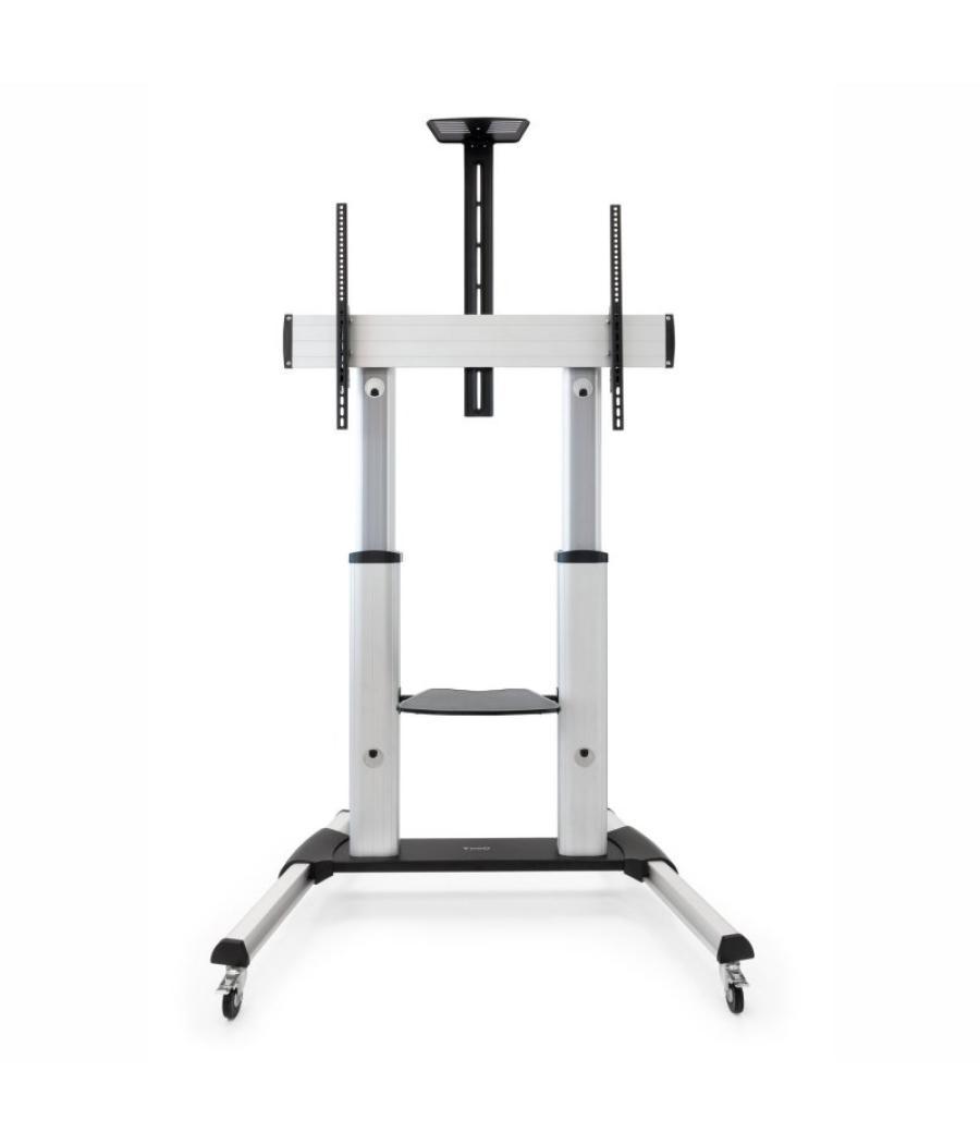 Tooq fs20300m-b soporte suelo 60"-100" aluminio co