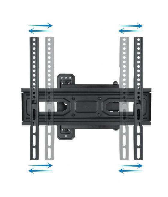 Tooq lp7843tn-b soporte pared pantallas 32"-55"