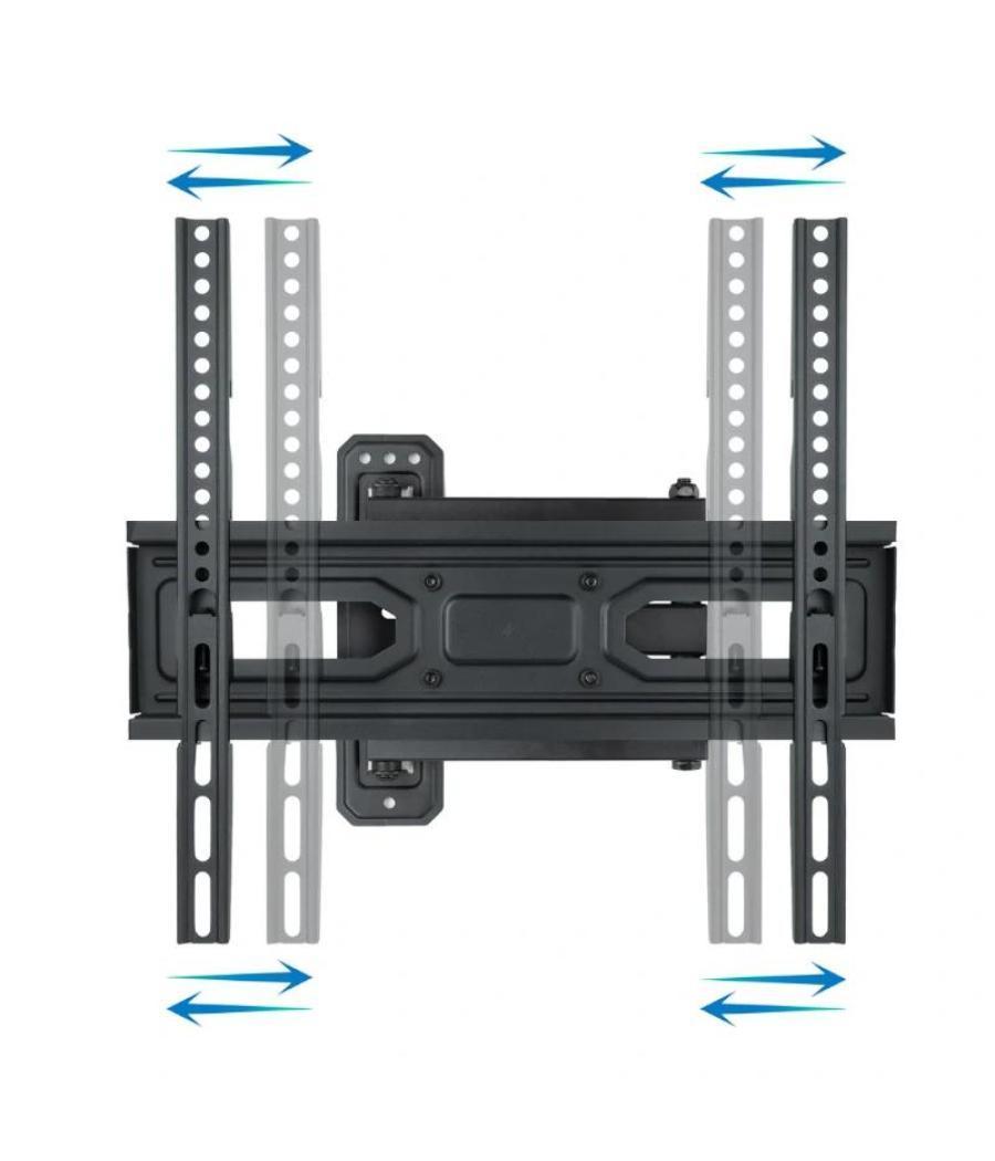 Tooq lp7843tn-b soporte pared pantallas 32"-55"