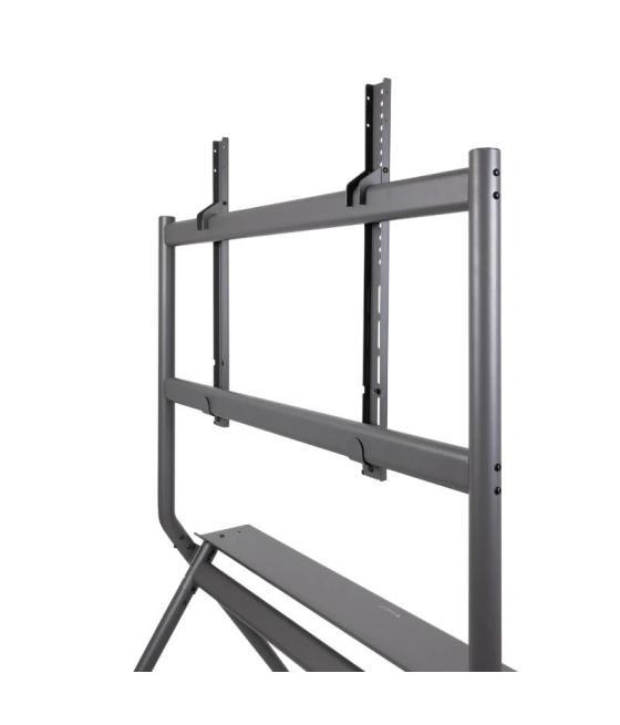 Tooq fs20205m-b soporte suelo pantallas 50"-86" gr