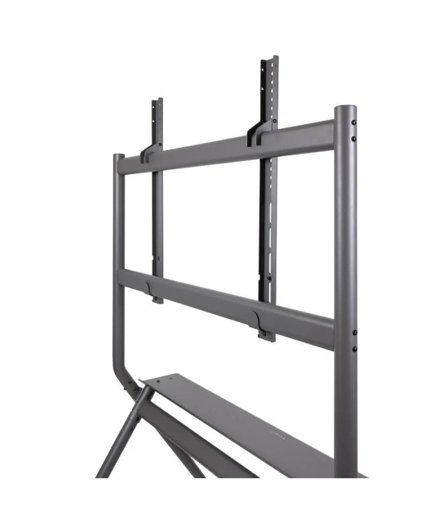 Tooq fs20205m-b soporte suelo pantallas 50"-86" gr