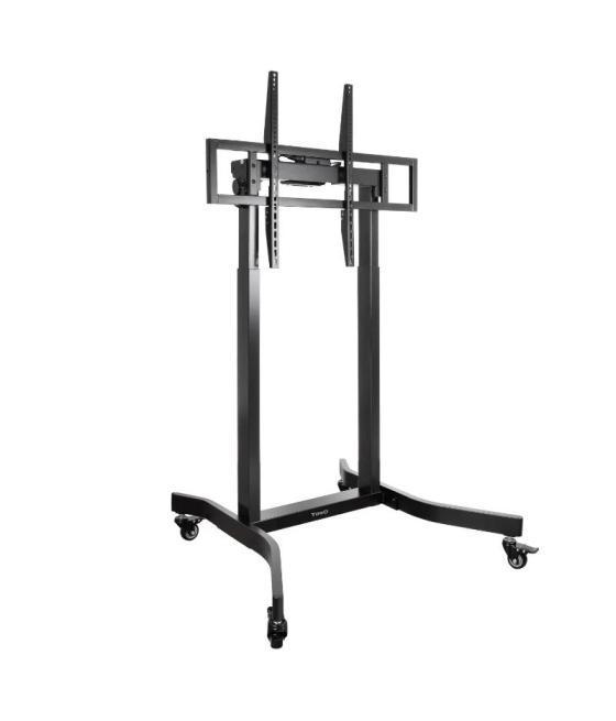 Tooq soporte suelo ruedas eléctrico lux 55"-100"
