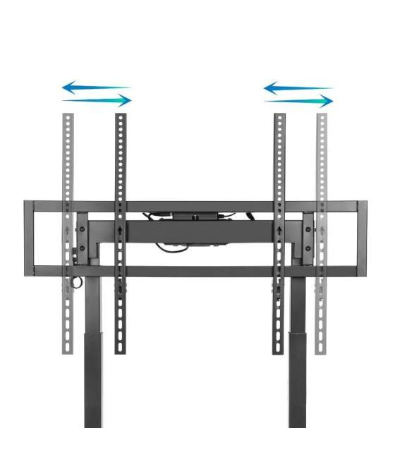 Tooq soporte suelo ruedas eléctrico lux 55"-100"