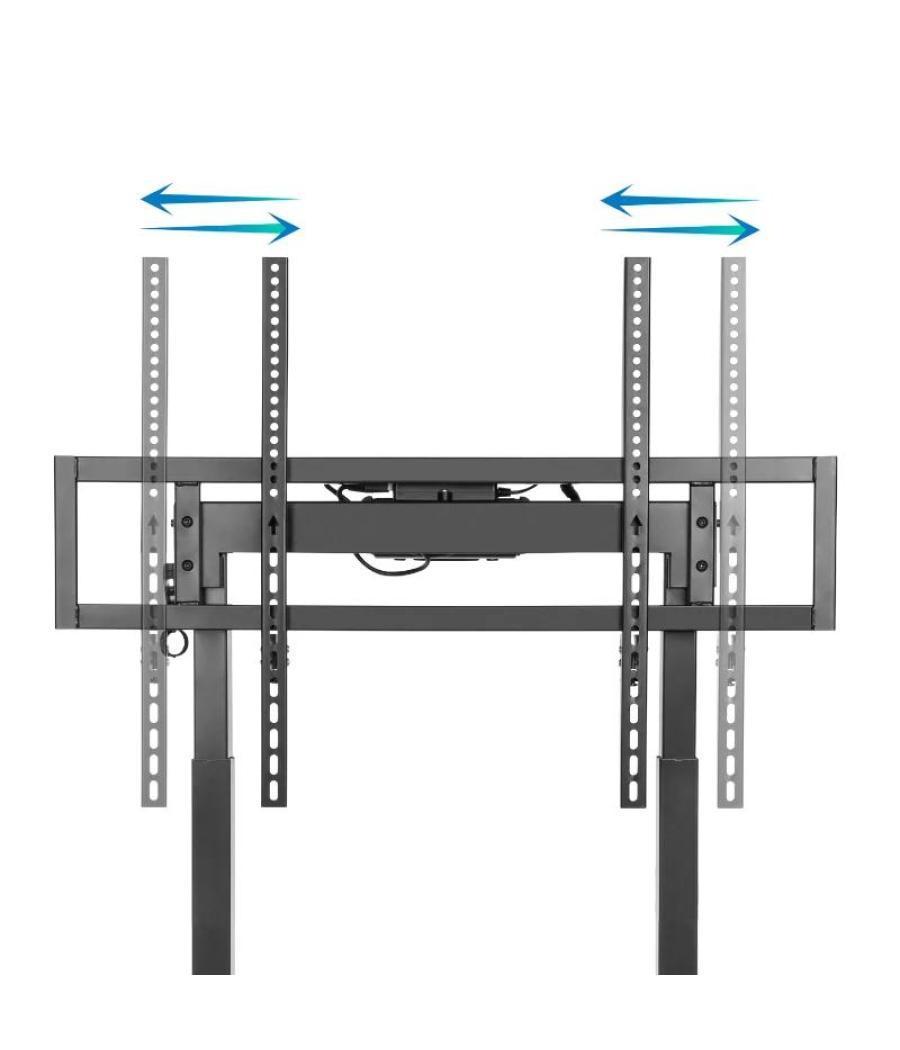 Tooq soporte suelo ruedas eléctrico lux 55"-100"