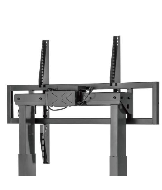 Tooq soporte suelo ruedas eléctrico lux 55"-100"