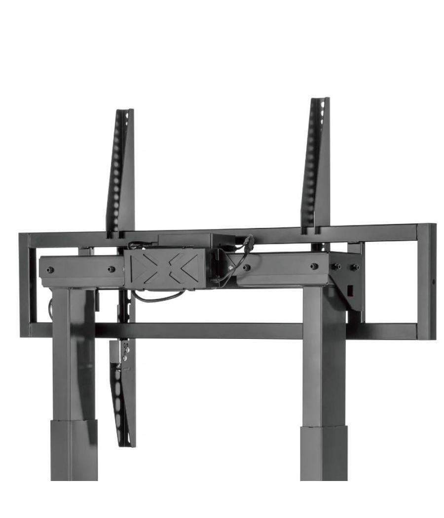 Tooq soporte suelo ruedas eléctrico lux 55"-100"