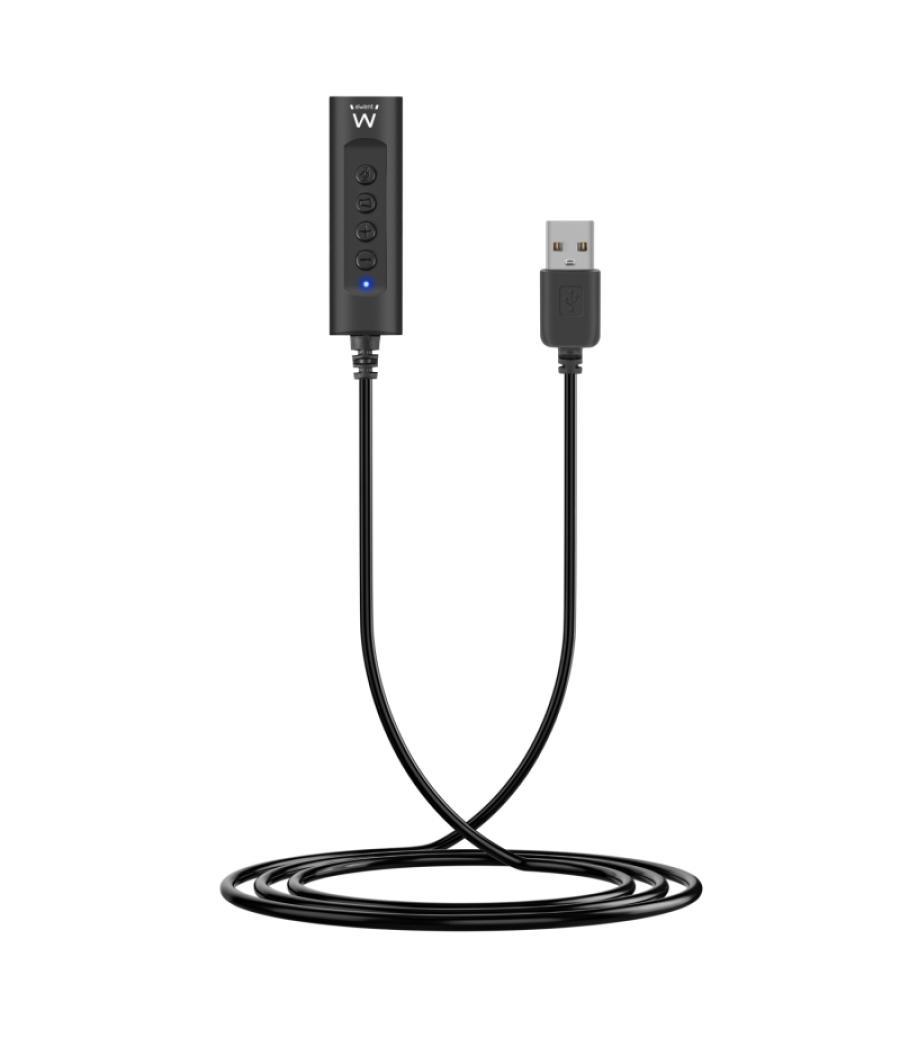 Ewent ew3569 adaptador minijack con micro a usb