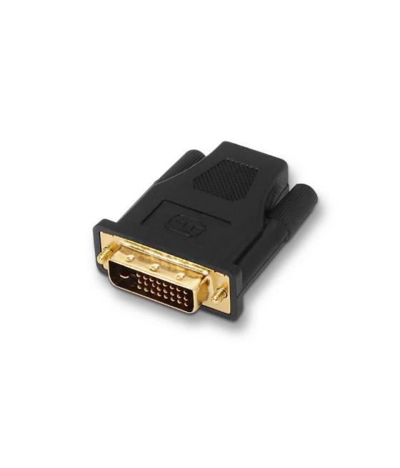 Aisens adaptador dvi 24+1/m a hdmi a/h oro negro