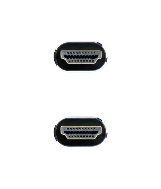 Nanocable cable hdmi 2.1 iris 8k m-m 10 metros